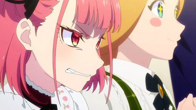 Rock Is a Lady's Modesty